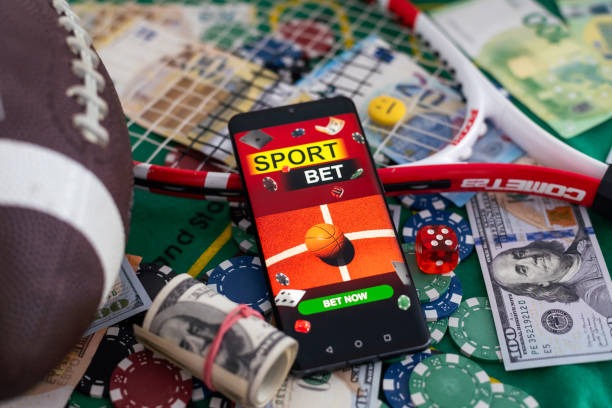 literoto app dashboard with live games and markets